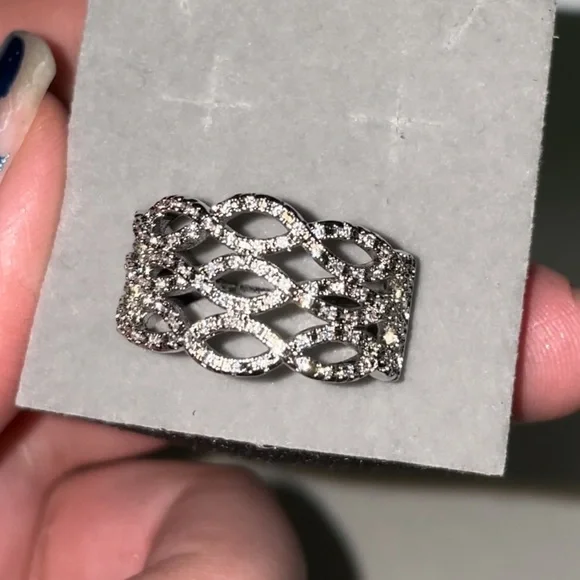 Infinity Multi-layer ring - Picture 6 of 12